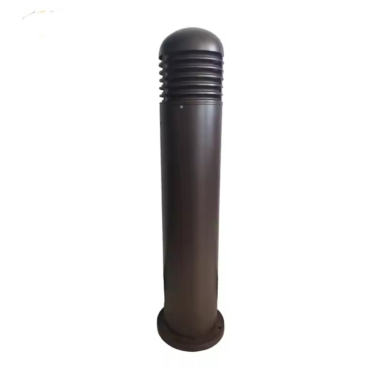 Cast Aluminum Bollards HS-CB005, Cast Aluminum Bollards 